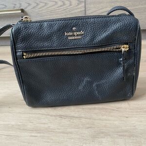 Kate Spade Jackson Street Cayli mini leather crossbody bag